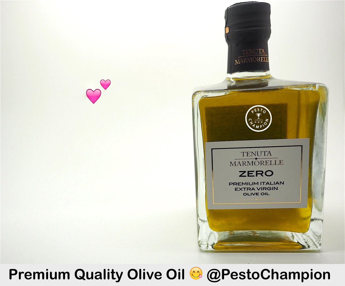 PestoChampion's tweet photo. Glorious Premium quality #Luxury #OliveOil available from @tmarmorelle From #Puglia in #Italy 😻 Pure #love at @FarmShop_Deli #FSD2018 Pure #love #Foodpic by #London #Foodie #PestoChampion #healthy #vegetarian #Foodporn #Londoner #Londoners #Halal #Italian #Food https://t.co/hQqt3wovbH