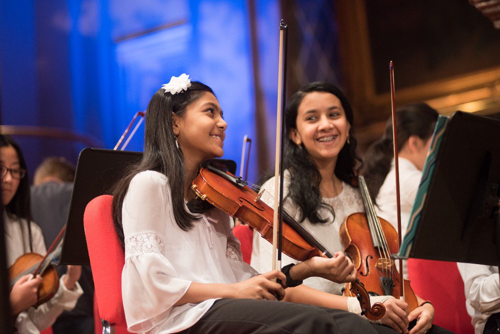 🎼 Calling all students to audition for the 2018 - 2019 Season! August 23rd &amp; 25th or by appointment 🎶 - mailchi.mp/worcesteryouth…