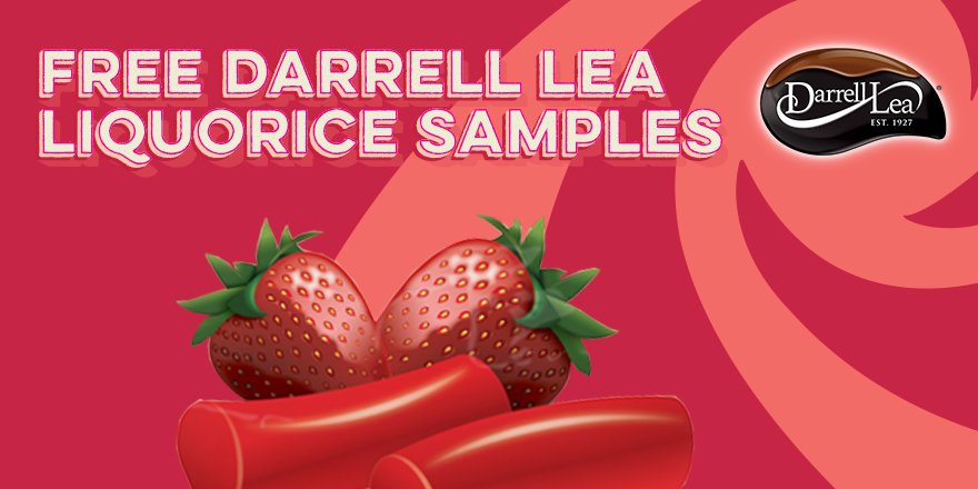 Barnes Noble Unt On Twitter Give Darrell Lea Strawberry