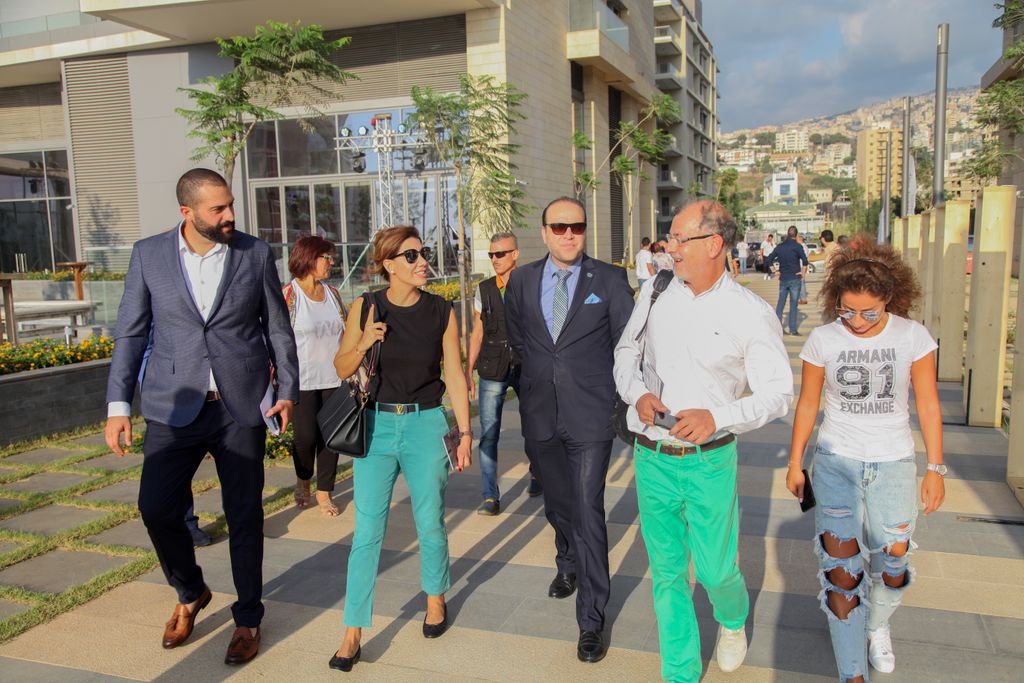 Clever_Nes's tweet photo. The stepping stone of the event, before it all started!

@waelmjaber @paulayacoubian @memorieseventsmiddleeast

#roadtogwr #clevernes #newbeginning #recordday #event https://t.co/WdTvRb1P4n