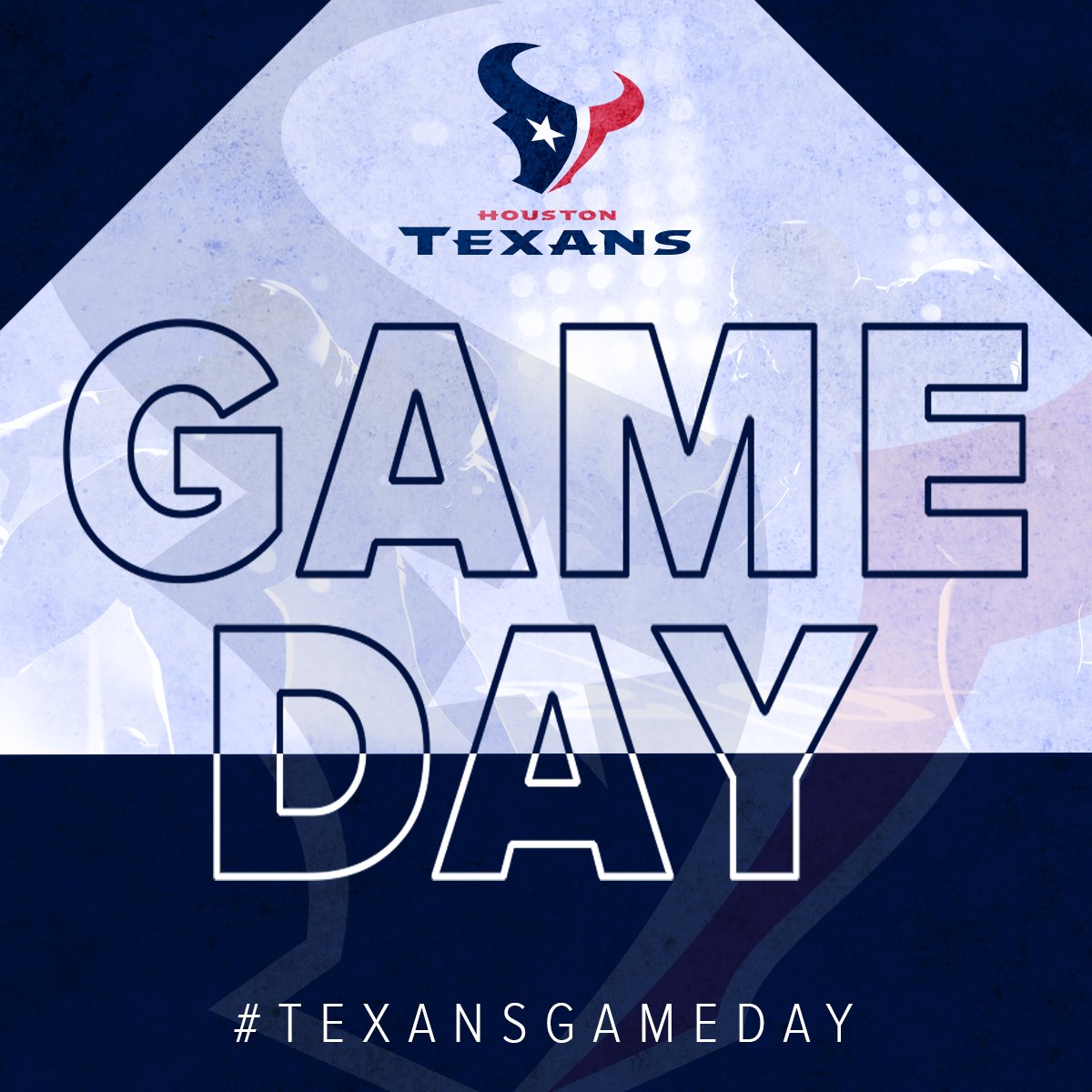 KHOU 11 News Houston on Twitter: "It's finally GAME DAY! Share a GIF and  show us how excited you are! #HTownRush #HouNews #Houston #HoustonTexans  https://t.co/wbcHP4UXfT" / Twitter