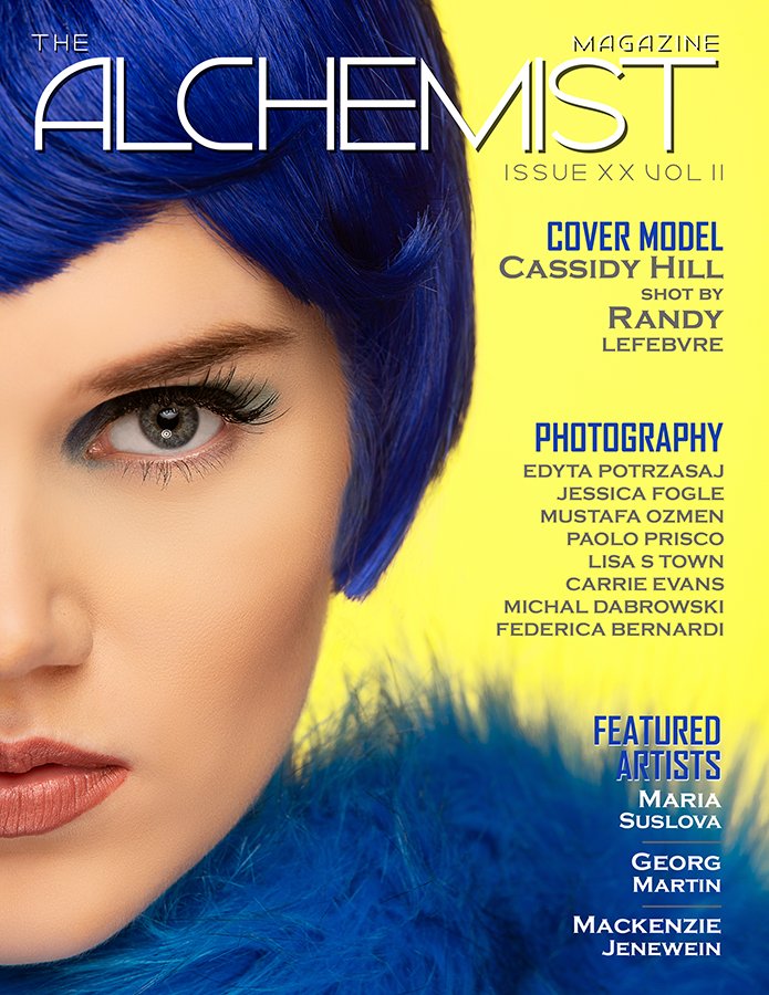 Alchemist Magazine (@thealchemistmag) / Posts / X