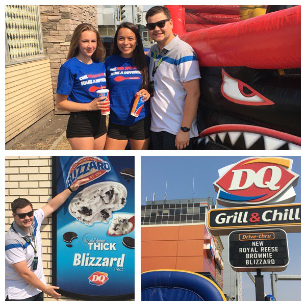 Dairy Queen Red Deer (RedDeerDQ) Twitter