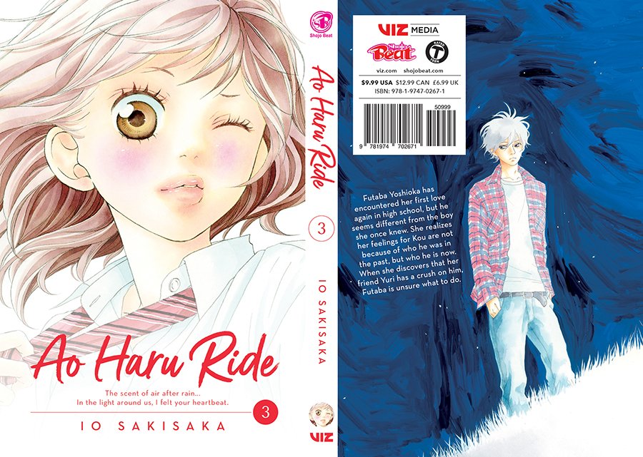 Ao Haru Ride, Vol. 9 (9)