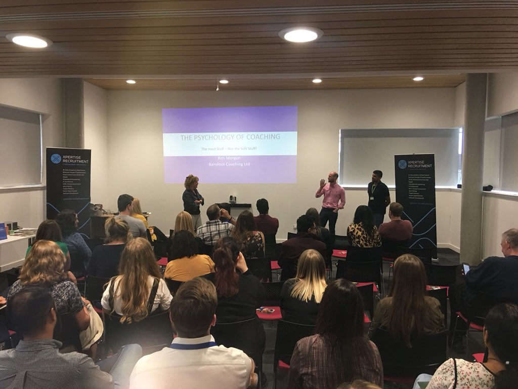 newby_ta's tweet photo. Amazing turnout at Agile Leicester with Kim Morgan at Dunelm head office ! #agileleicester #meetup #it #coaching #xpertise https://t.co/TWgcaRu3VW