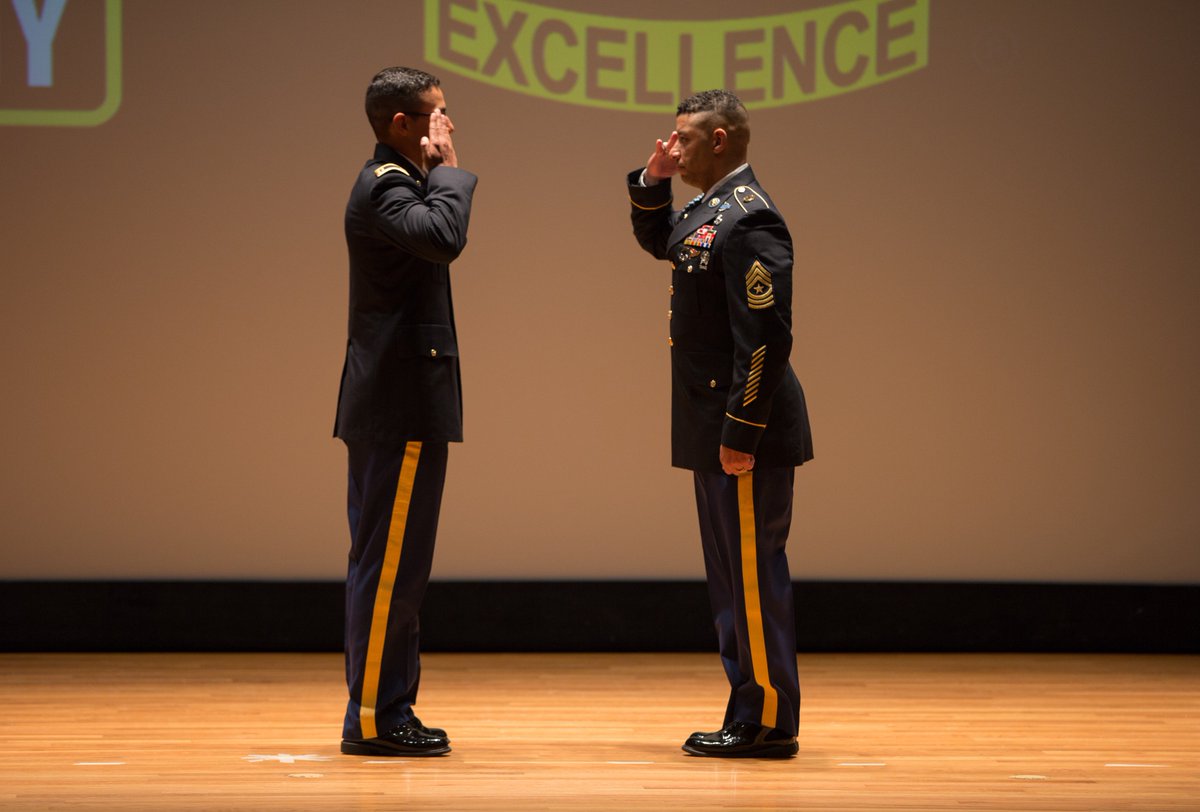 ArmyROTC's tweet image. For over 25 years, #CadetCommand has produced more than 2/3rds of the 2nd. Lts. for the active @USArmy , @GtrpUsng and @USArmyReserve. Congratulations to the 10 Cadets embarked a new profession of arms as 2nd Lts. yesterday.
Photos by: Dustin Massengill.