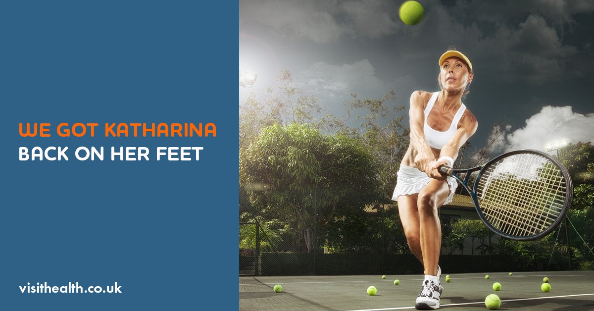 VisitHealth tweet media