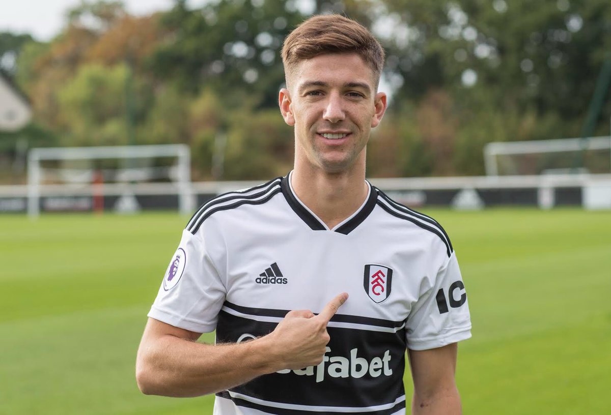 Tony Khan (@tonykhan) on Twitter photo I’m pleased to announce that <a href="/FulhamFC/">Fulham Football Club</a> has signed Luciano Vietto on loan from Atlético Madrid. Luciano’s a versatile young attacking player with great experience against top competition in <a href="/LaLiga/">LALIGA</a>. He’s a welcome addition; we’re excited that he’s joined the club! Come on Fulham! I’m pleased to announce that <a href="/FulhamFC/">Fulham Football Club</a> has signed Luciano Vietto on loan from Atlético Madrid. Luciano’s a versatile young attacking player with great experience against top competition in <a href="/LaLiga/">LALIGA</a>. He’s a welcome addition; we’re excited that he’s joined the club! Come on Fulham!