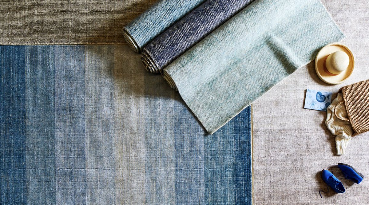BashianRug's tweet photo. Set sail for an at-home escape courtesy of the moody ocean blues in our Vestige Collection.

Shop this #bashianrug collection and more on @rugstudio: https://t.co/T3WkhjWTsl. https://t.co/JeQJTN1Ta3