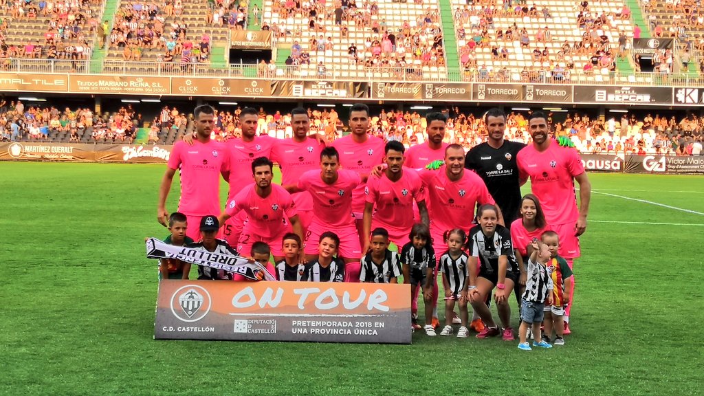 CDCastellon's tweet photo. ¡Once inicial del @CD_Castellon que pisará Castalia en el primer amistoso en casa! 
⬆️ Mayor, Delgado, Regalón, Cubillas, Verdú, Campos, Gálvez 
⬇️ Juanjo, Caballero, Acevedo, Yaris
#CDCSontour
#PPO https://t.co/lcwbtKtCW3