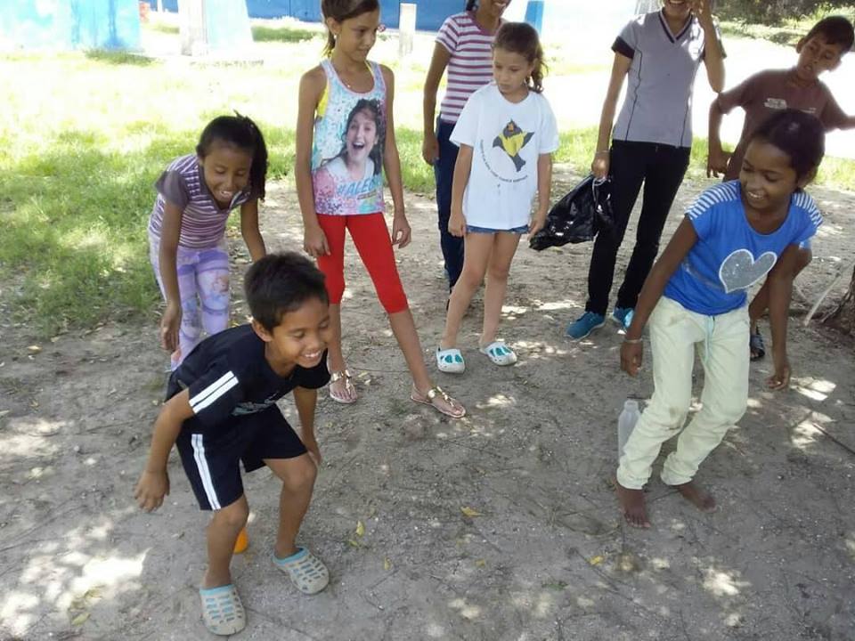 CDCEYaracuy's tweet photo. #EsNoticia 📰 ll EIB Adolfo Navas Coronado participando en el Plan Agosto Escuelas Abiertas En Victoria 🏫
*Actividades deportivas y recreativas se realizan en el plantel escolar. ⛹️‍♂️🤼‍♀️ https://t.co/fr77XR2FOm