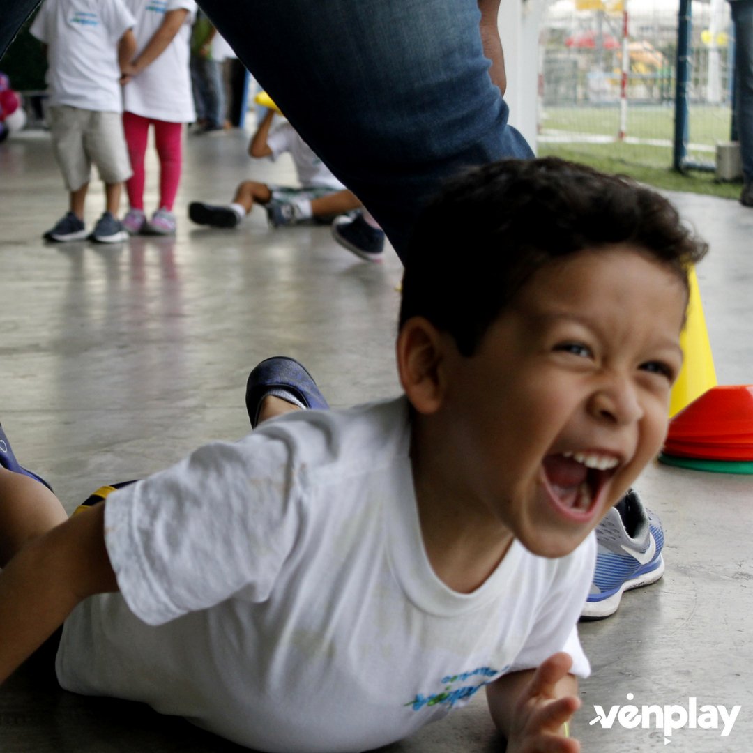infovenplay's tweet photo. Sus sonrisas son las que nos motivan a ser mejores

#venplay #venplayers #parquinfantil #zonakids #diversionvenplay #enjoy #caracas https://t.co/VUvEFOrK7b