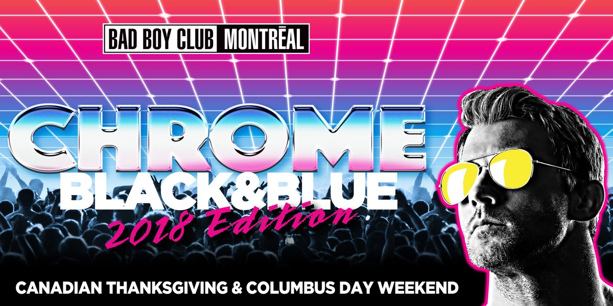 Black & Blue tweet media