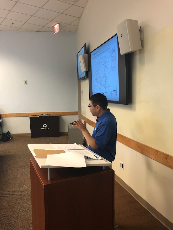 LAXSolutions's tweet image. Another chance for small contractors to get the tips they need to be at their best! RFIs, trade estimates and identification of job specification requirements were at the forefront of this Dragados-led session. #HireLAX #HireLocal #SBE #DBE #LBE #EconomicDevelopment #LAXConRAC