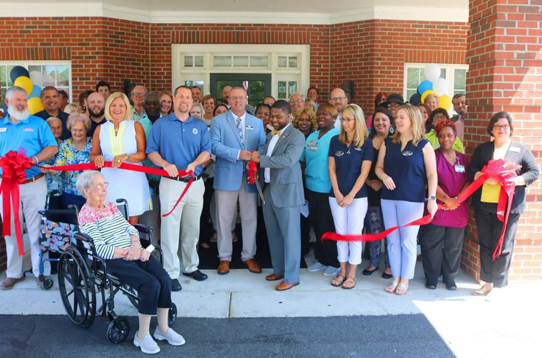 Kinston-LC Chamber tweet media