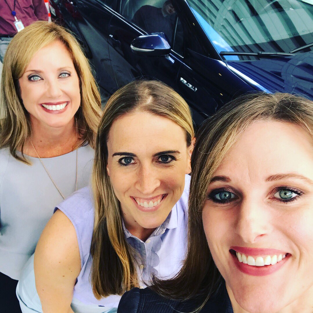 LisaAdams08's tweet photo. This is me #joyriding in @Toyota’s #hydrogen fueled 🚙 the #Mirai @AirLiquideUSA in @HoustonTX. Hoping to drive one of these babies around #H2ouston soon. #AirLiquide https://t.co/3haBR6ik4F