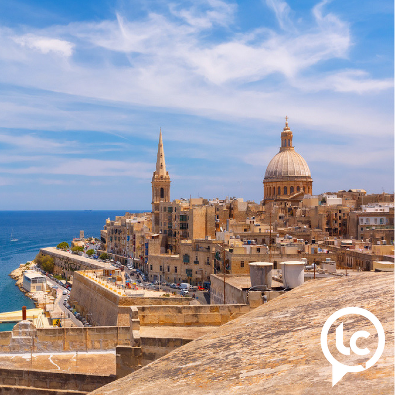 lcmundo's tweet image. Malta, en los últimos años ha recibido a millones de jóvenes buscando un futuro lleno de éxitos.

Estudia aquí o en algunos de nuestros destinos disponibles los cuales puedes consultar entrando a lcmundo.com
#Mevoyconlc #LCmundo