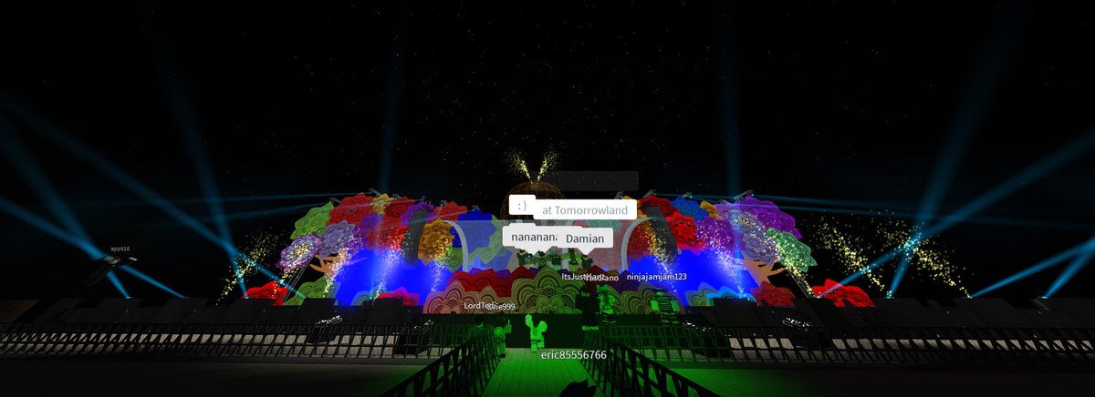 TomorrowlandRBX's tweet photo. People of Tomorrow, this was Dreamville 2018
The wait is almost over, tomorrow is the day you've all been waiting for
See you all at the Mainstage of Tomorrowland🌊🐚 https://t.co/7PZWbzjm1p