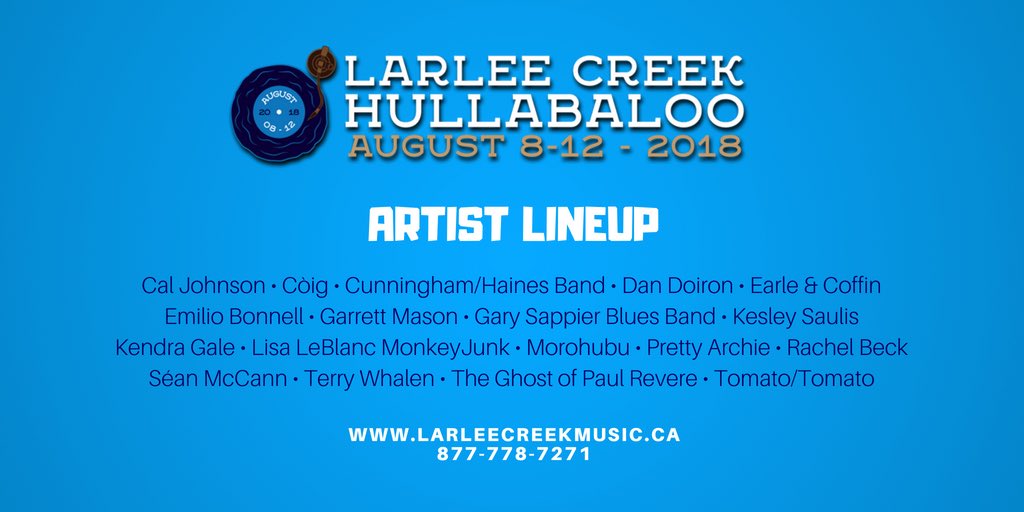 Happening all weekend! Lots of great music to be heard and shared, it doesn’t get any better than this! Catch Emilio (Quinn) Bonnell playing Saturday at 2!