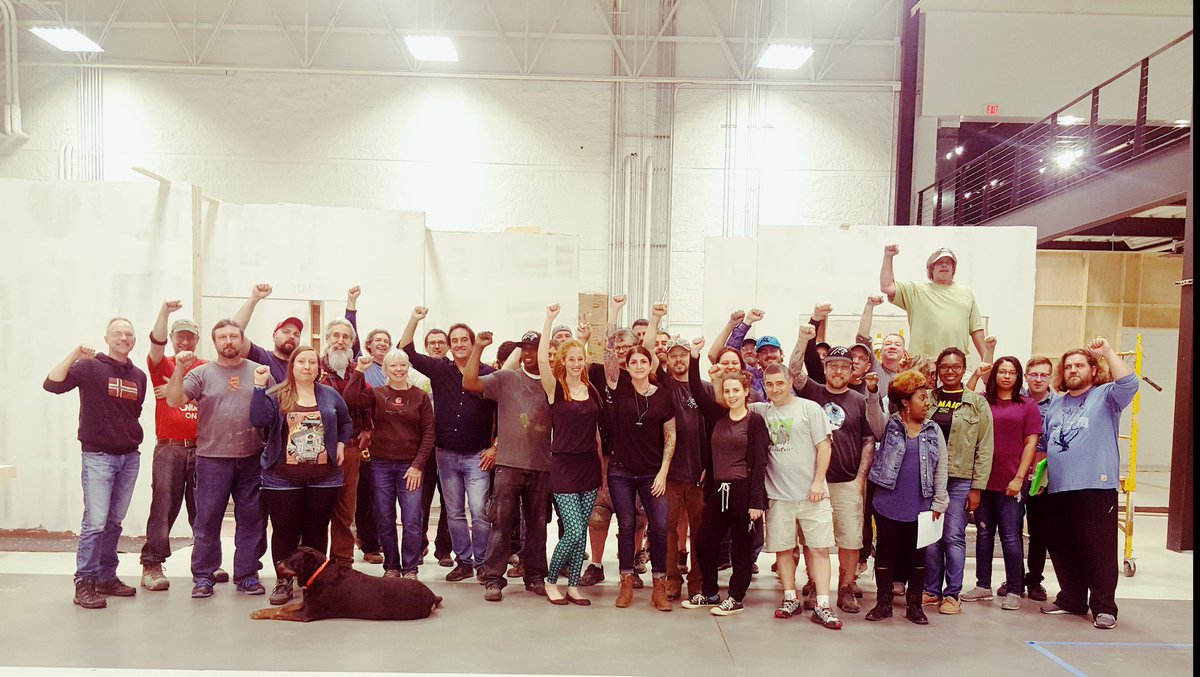 The crew of Hope's Wish secured a union contract this spring -- and back pay of up to $13,000 each for the crew of a failed attempt to make the feature nearly a decade ago.