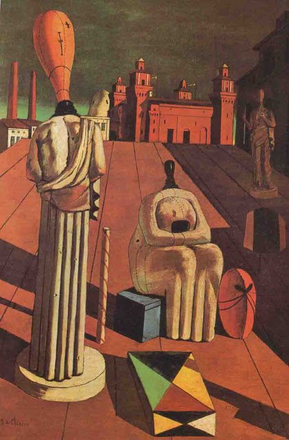 badeboom's tweet image. Pittura Metafisica. #KinoPlus #SecondScreen