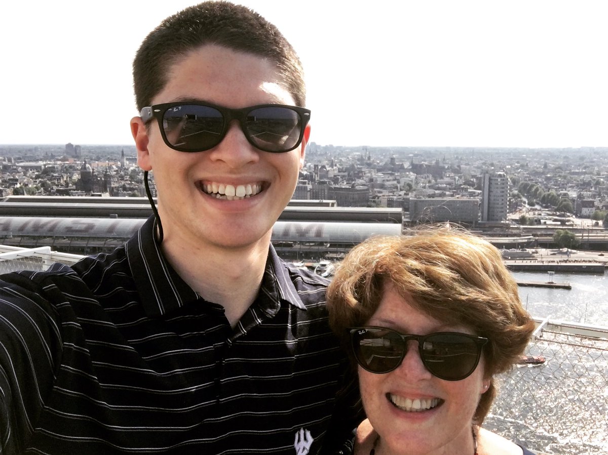 donald_lec's tweet photo. 1 of only 2 pictures we took together while spending over a week in Europe 😅

Couldn’t have asked for a better travel partner in London, Paris, and Amsterdam, but I’m happy to be back in the U.S. after 10 weeks on the road! https://t.co/ebNAsOphVA