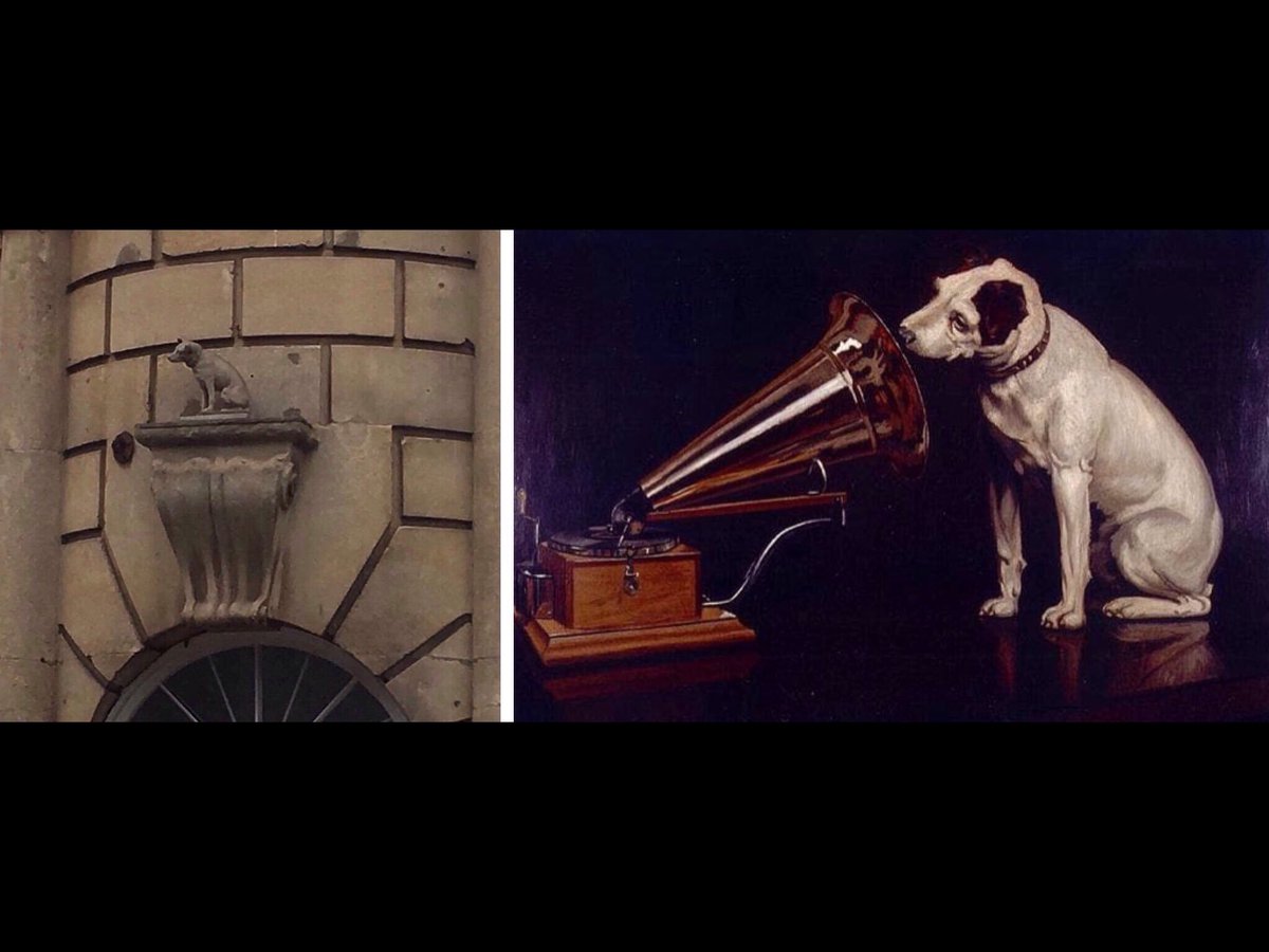 Weird Bristol tweet media