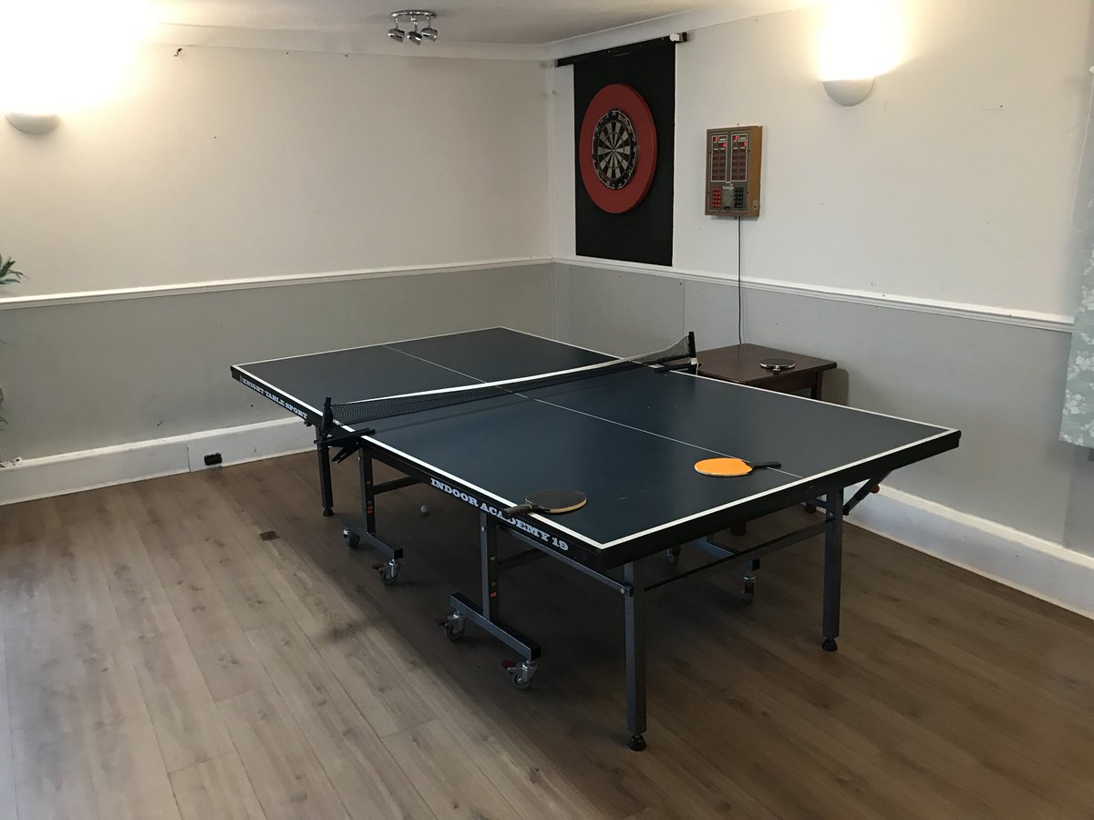 Tennis Camps are going well <a href="/CranleighTennis/">Cranleigh Tennis</a> and the children were so good today. They didn’t want to come in when it was pouring down but we’ve got things covered if they do. #tennis #wimbledon <a href="/surrey_tennis/">Surrey.Tennis</a> #sport #summer #camps