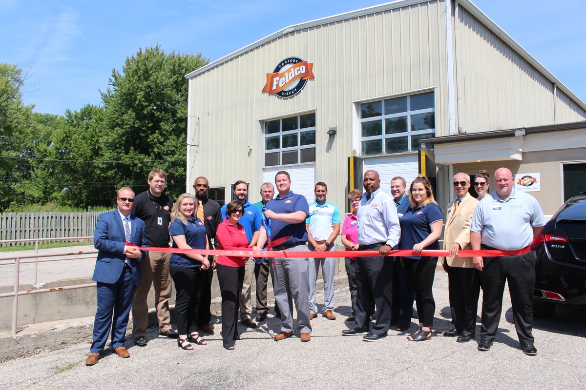 Springfield Chamber tweet media