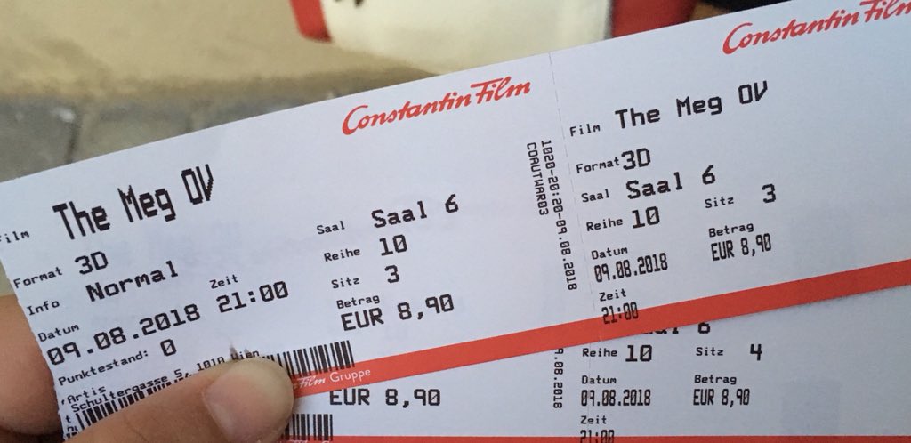 aut_speedy's tweet photo. Out for a date with #theMEG 
#ArtisInternationalCinema #Vienna  
@RubyRose @TheMegaCast https://t.co/AZHEV0Wn0J
