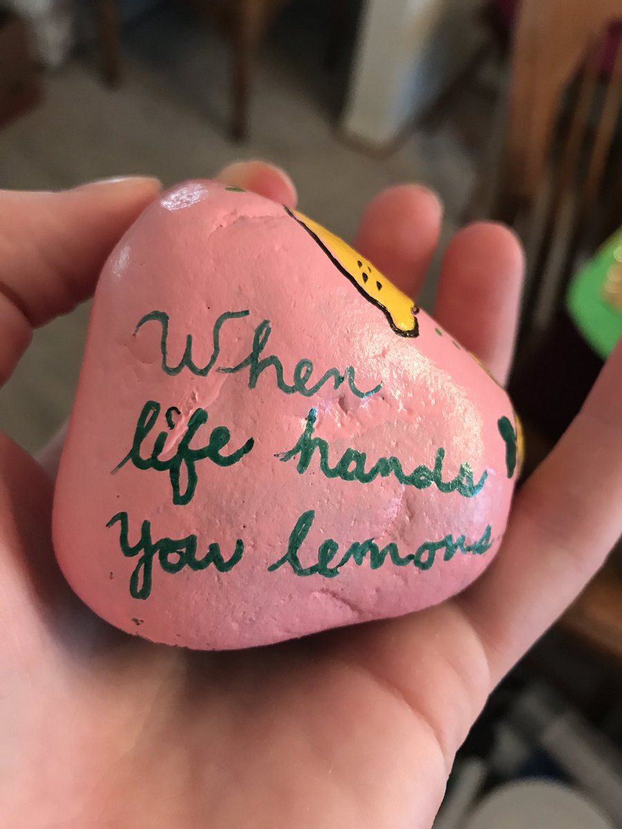 cmu_rocks's tweet image. When life hands you lemons.... 🍋