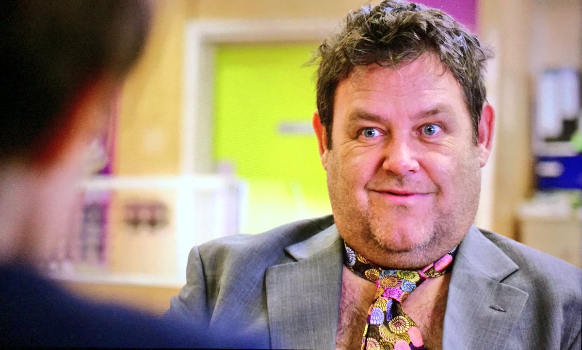 #TBT To another gem from Graham!

‘What’ve you done to find work in the last 2 weeks?’

‘I’ve been wearing this tie but I’ll be honest with you it hasn’t really worked. I think people see me wearing it & they assume I’m already a high-flying business executive!’ x 

#TheJobLot