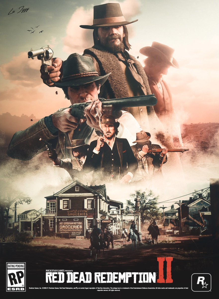 ItIsJustLu's tweet image. "Outlaws For Life"
( Made a poster from some of the screenshots of the new trailer taken by @SpiderVice )
#RDR2
#RedDeadRedemption2