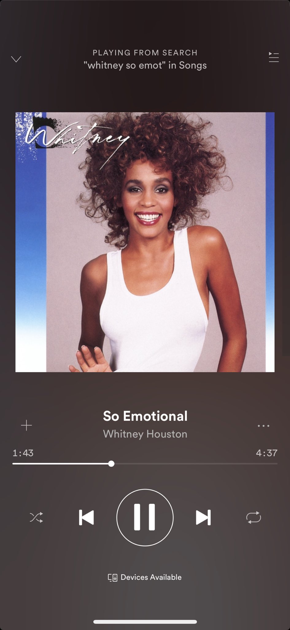 HAPPY BIRTHDAY WHITNEY HOUSTON!!! Here s some of my fave Whitney songs in honor of the ICON s day!!   