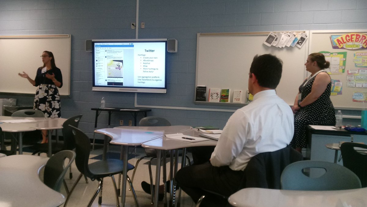 mcdonald1914's tweet photo. #EEE2018 learning strategies to use in a professional book study #worldclassELLs https://t.co/YNr4yAFJSI