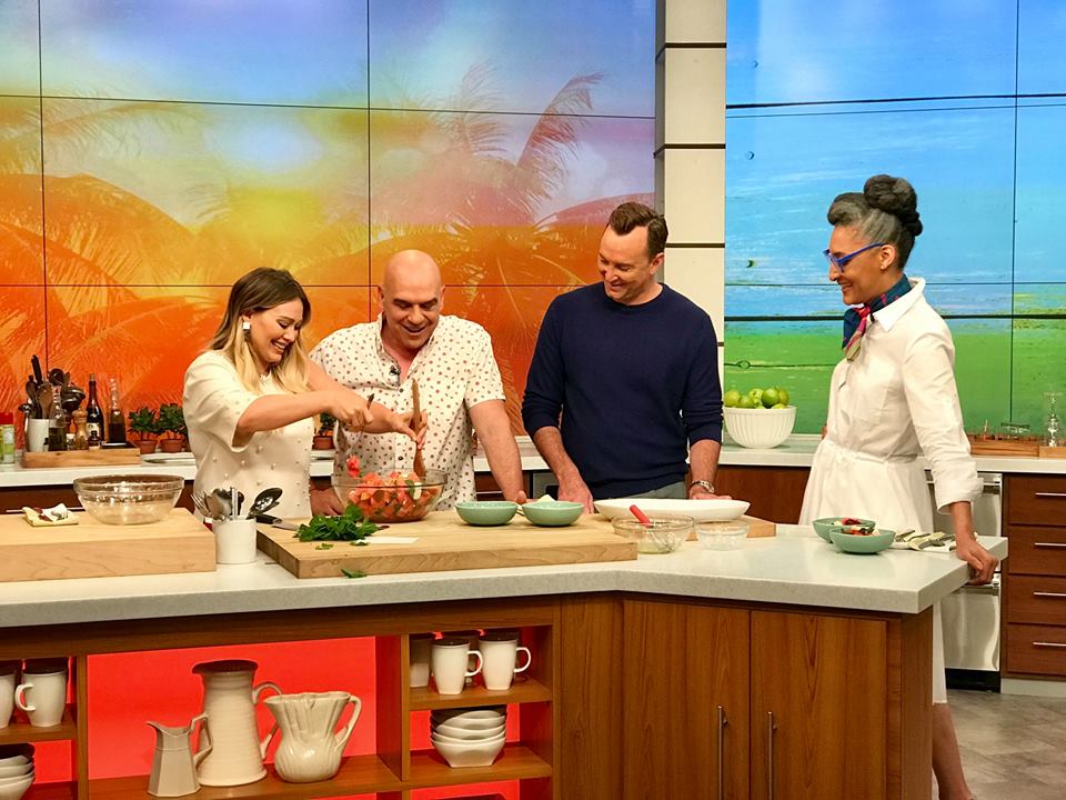 the chew thechew twitter
