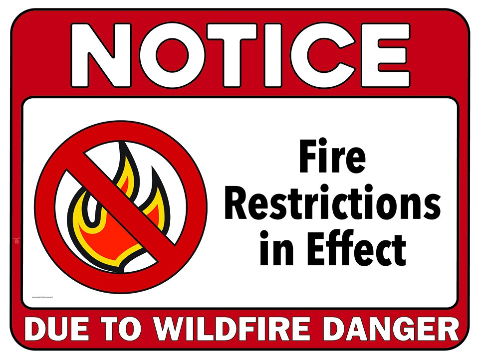 siuslawNF's tweet image. Please know and follow current #fire restrictions and encourage others to do so! No one should set the spark that becomes a wildfire. #OneLessSpark #OneLessWildfire #OnlyYou Details at go.usa.gov/xUnjn