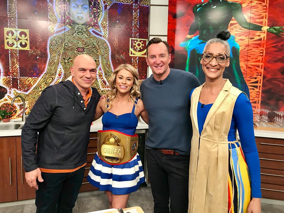 the chew thechew twitter