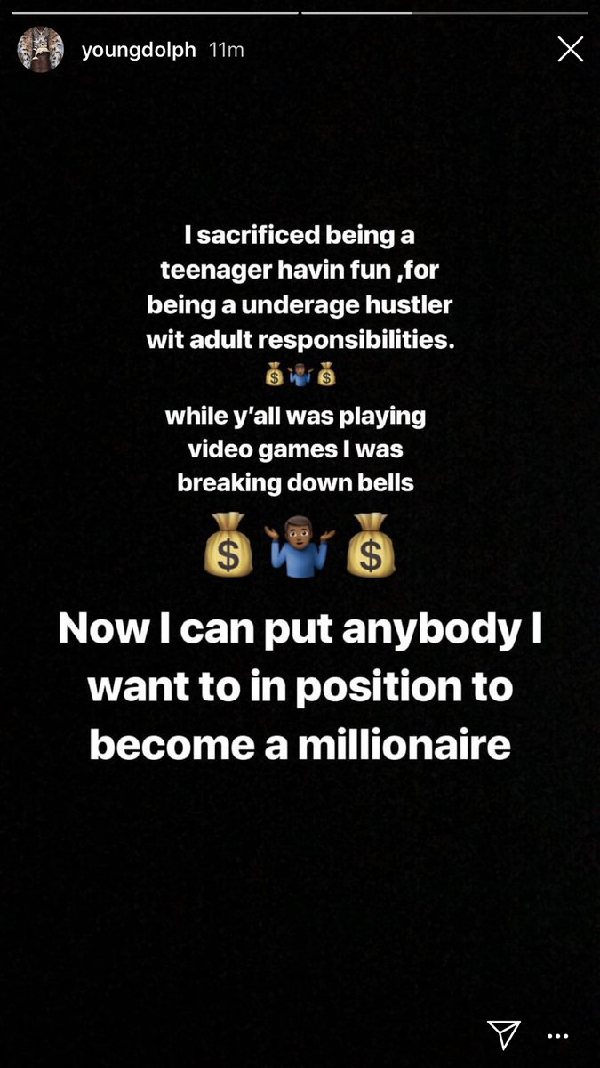 #YoungDolph Speaks. #DigitalRealityTV