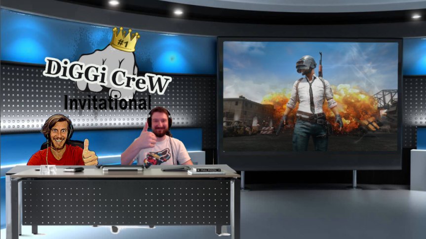 Das Casting Team hat das DiggiCrew Turnier Studio schon bezogen :wink: wir sind ready für morgen abend!!!!

kadgar.net/live/kaymikaze…