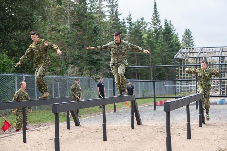 Army_Comd_Armee's tweet photo. Je suis fier des succès de nos membres de l'@Armeecanadienne lors du Congrès d'été 2018 de la #CIOR / #CIOMR, le #MILCOMP! Félicitations à tous les concurrents pour leur esprit sportif! #FAC #OTAN #NoussommesOTAN https://t.co/b08kt2kKdZ