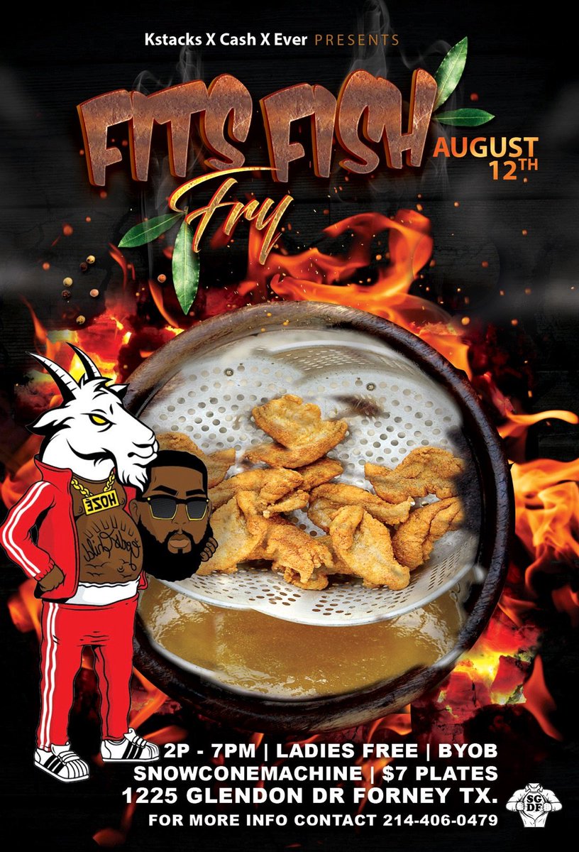 FukkItStackUp's tweet photo. First night we at #SummerSecrets18 

Next day we at 
#FITSFishFry eating good for 5 hours with a bounce house 

Later on that night we kicking back smoking big blunts and drinking big bottles at #SummerSecretsKB https://t.co/dbHytnUUuO