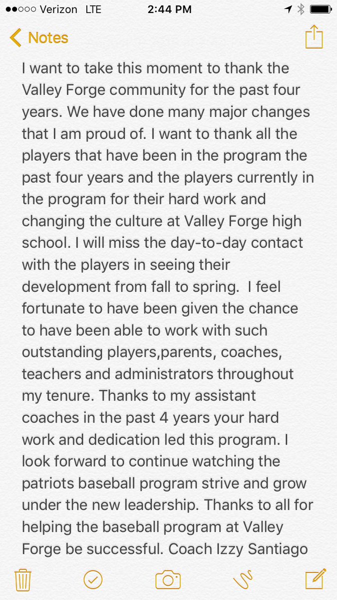 VF Baseball tweet media