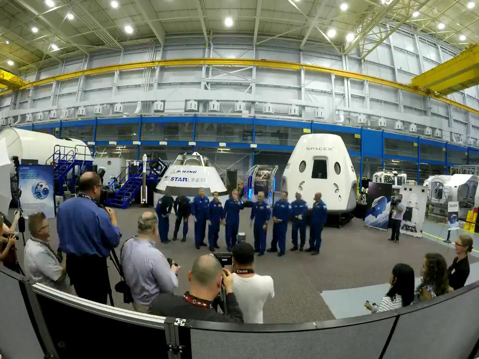 Johnson Space Center on Twitter "Last week, we made the exciting