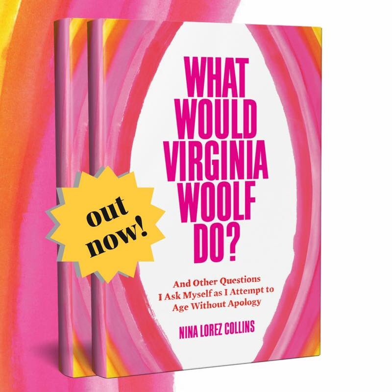 The_Woolfer's tweet image. #WWVWD Founder Nina Collins is signing books in the Main Hall at the #BlogHer18 Creative Summit in 1 hour! Stop by to say hi &amp;amp; get your signed copy of #WWVWDtheBook
