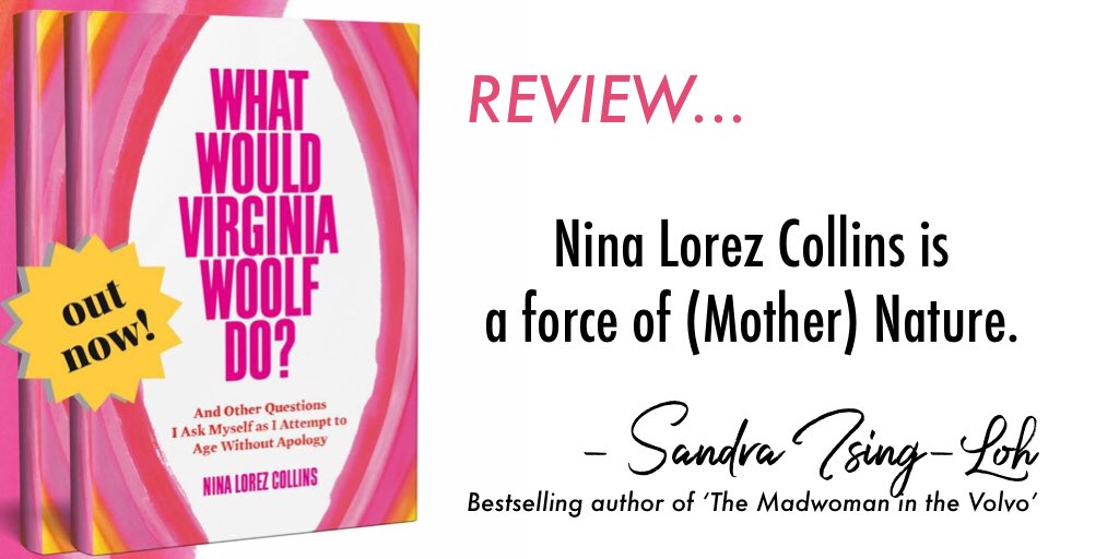 The_Woolfer's tweet image. #WWVWD Founder Nina Collins is signing books in the Main Hall at the #BlogHer18 Creative Summit in 1 hour! Stop by to say hi &amp;amp; get your signed copy of #WWVWDtheBook