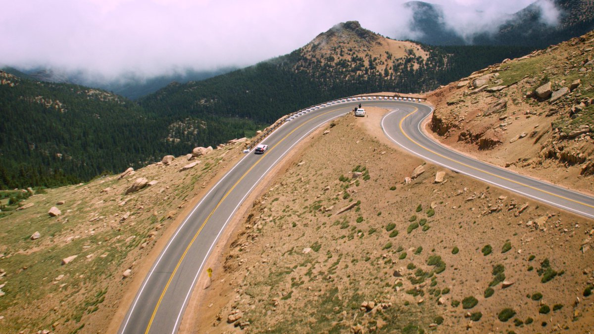 rdprods's tweet image. TUNE IN TOMORROW NIGHT @Velocity 8pm ET to catch our new show Porsche Challenge at @PPIHC @TravisPastrana @JRHildebrand @CJWilsonRacing and other @PorscheRaces drivers take on the mountain