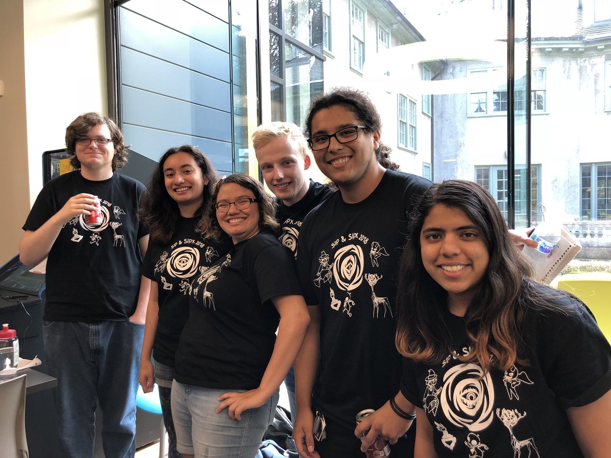 mass_digi's tweet photo. Come on down and join us at the #SIP18 Open House today until 4p! Play our games! https://t.co/9GAXctoqPl