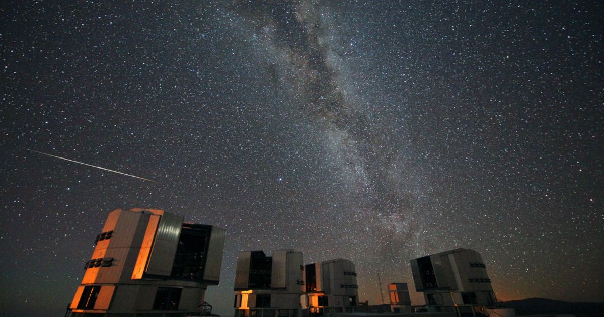 developerprog's tweet image. Heads up! Literally! The Perseid meteor shower is this weekend and here is a nice guide for you: buff.ly/2no1je9
It looks like rain around here but we hope most of you have a chance to go watch it. Now, we gotta Git back to work. #CodingPuns #Space