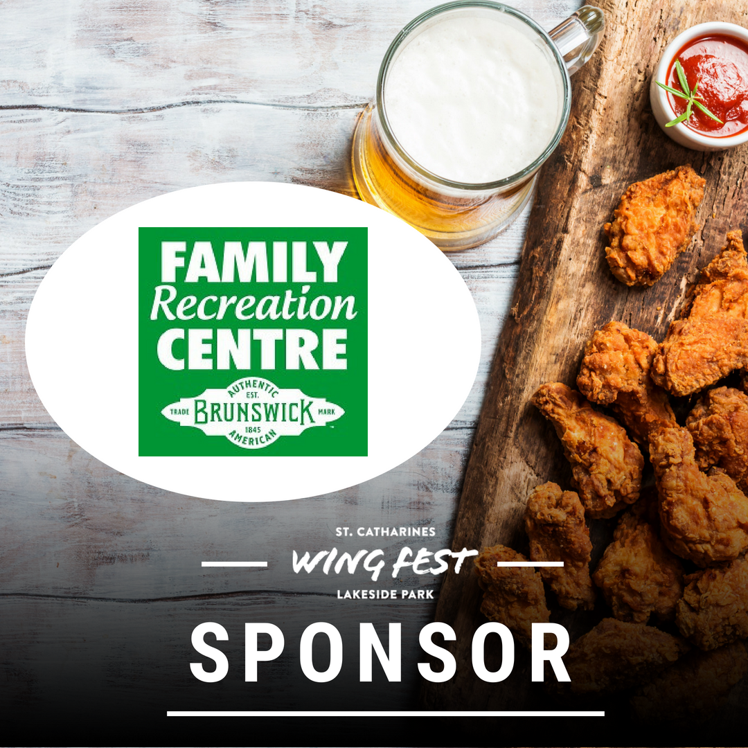 wingfestniagara's tweet photo. Family Recreation Centre has 3 generations of experience when it comes to providing St. Catharine's community with everything they need to take their rec rooms to the next level. We're proud to have a community and family centred business help us put together #STCWingFest2018! https://t.co/ejt6Pm8FuS
